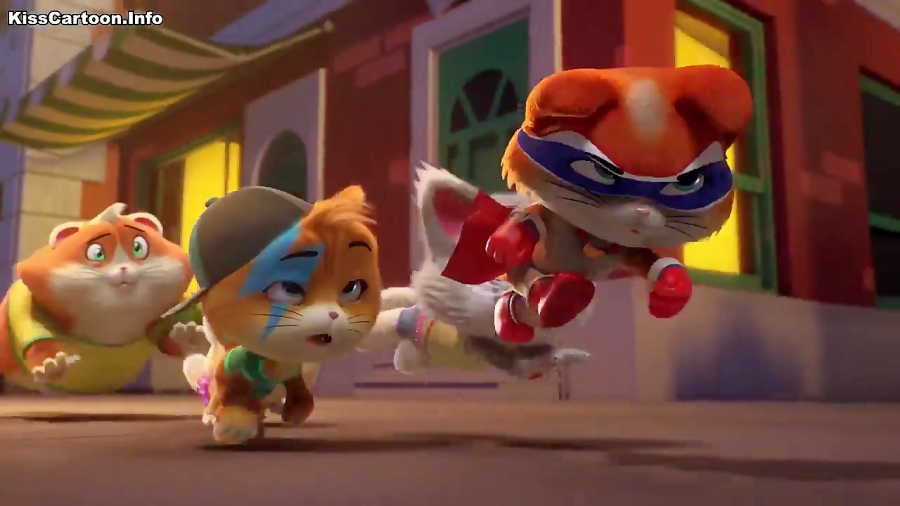 انیمیشن 44 گربه - فصل 1 اپیزود 23